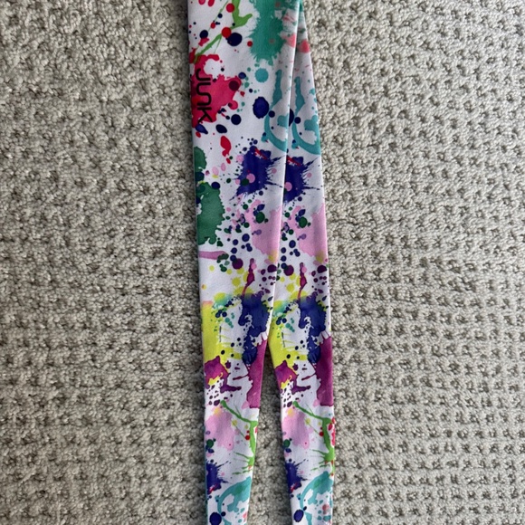Junk Headbands tie back